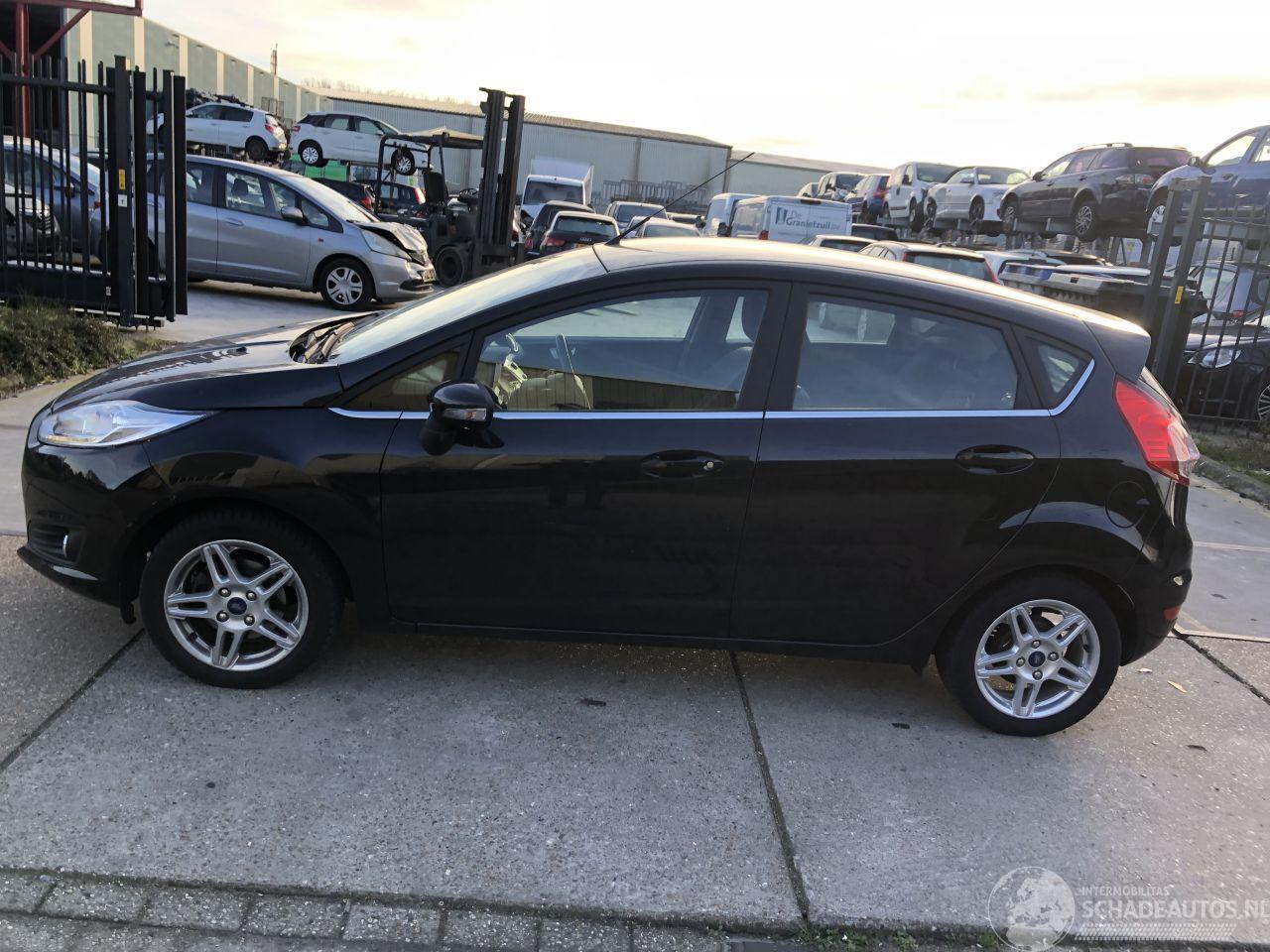 Ford Fiesta 1.0i ecoboost 74kW Navi