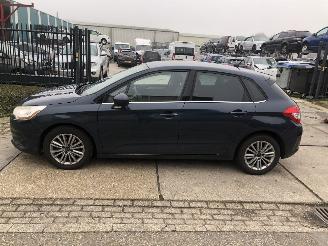 Schadeauto Citroën C4 16vti 88kW E5 CLIMA NAVI 2013/2