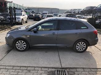 skadebil auto Seat Ibiza ST 12tsi 77kW E5 2013/2