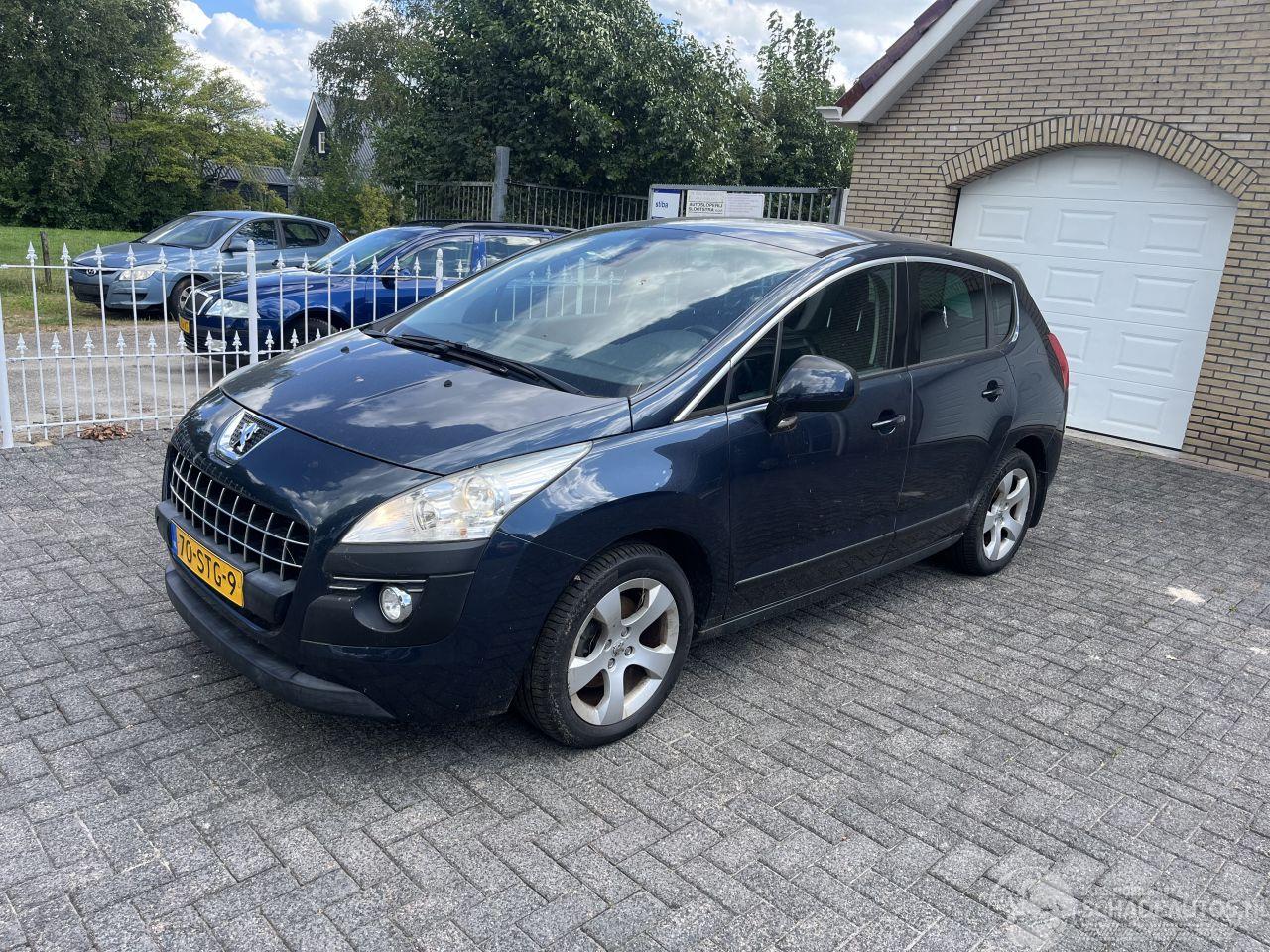 Peugeot 3008 1.6 thp 198000 km !!