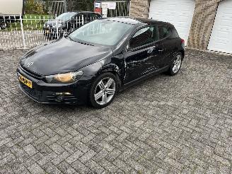 skadebil auto Volkswagen Scirocco  2008/10
