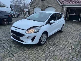 krockskadad bil auto Ford Fiesta  2017/11