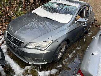 Sloopauto Seat Leon  2018/6