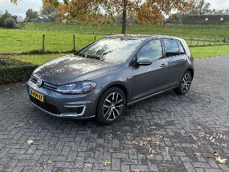 Damaged car Volkswagen e-Golf Automaat / Heat pump 2019/1