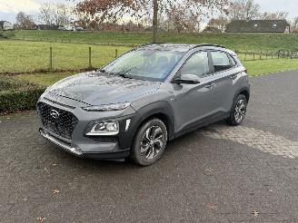 uszkodzony samochody osobowe Hyundai Kona 1.6 GDI Hybrid / Automaat 2020/10