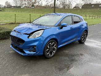 Voiture accidenté Ford Puma ST-Line / Automaat 2022/9