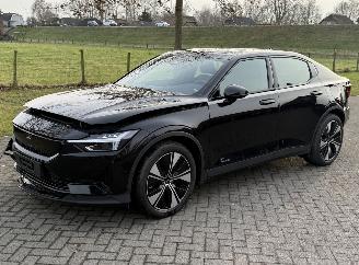 krockskadad bil auto Polestar 2 82KWH / Panorama 2024/4
