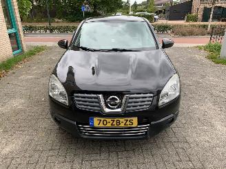 Schadeauto Nissan Qashqai 2.0 TEKNA PACK 2008/1