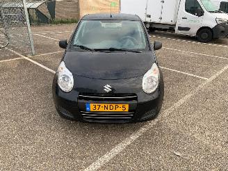 Unfallwagen Suzuki Alto AUTOMAAT/ AIRCO 2010/8