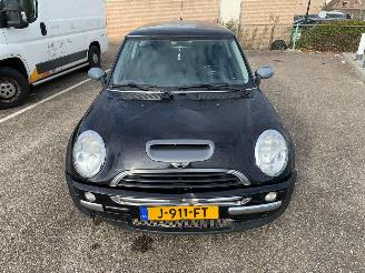 Auto incidentate Mini One 1.6 ONE 2004/2