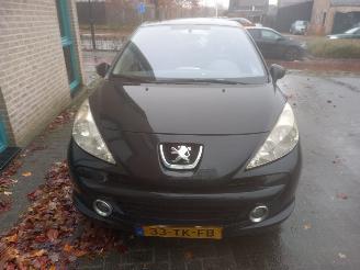skadebil auto Peugeot 207 1.6 16V XS 2006/3