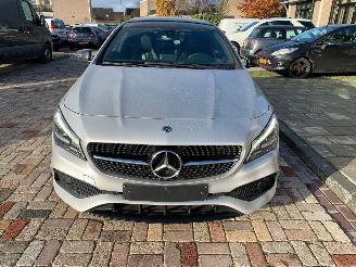 Avarii autoturisme Mercedes Cla-klasse 200 cdi amg line 2018/7