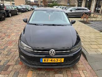 Coche accidentado Volkswagen Polo 1.0 tsi comfortline 2017/11