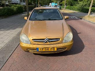 Avarii autoturisme Citroën Xsara 1.6i 16V VTR 2001/2
