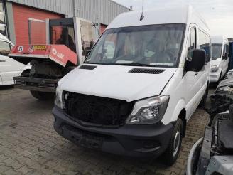 Uttjänta bilar auto Mercedes Sprinter Sprinter 3,5t (906.73), Bus, 2006 / 2020 316 CDI 16V 2017/0