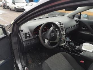 Toyota Avensis Avensis (T27), Sedan, 2008 / 2018 2.0 16V D-4D-F picture 15