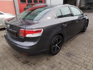 Toyota Avensis Avensis (T27), Sedan, 2008 / 2018 2.0 16V D-4D-F picture 8