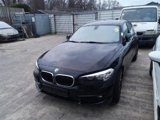 demontáž osobní automobily BMW 1-serie 1 serie (F20), Hatchback 5-drs, 2011 / 2019 116i 1.5 12V 2016
