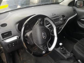Kia Picanto Picanto (TA), Hatchback, 2011 / 2017 1.2 16V picture 9