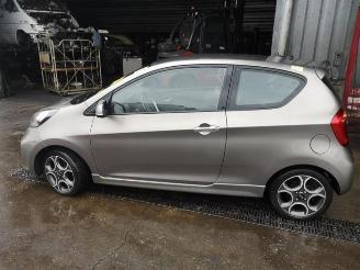 Kia Picanto Picanto (TA), Hatchback, 2011 / 2017 1.2 16V picture 4
