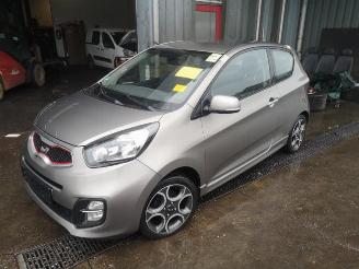 Kia Picanto Picanto (TA), Hatchback, 2011 / 2017 1.2 16V picture 3