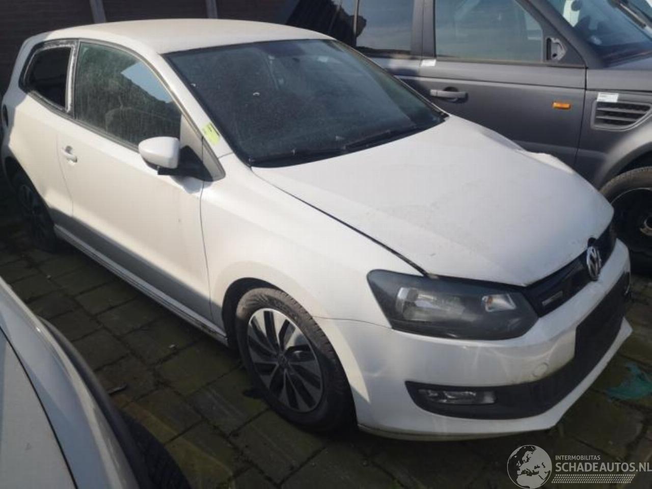 Volkswagen Polo Polo V (6R), Hatchback, 2009 / 2017 1.2 TDI 12V BlueMotion