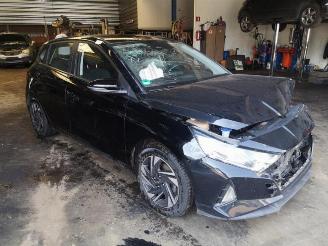 demontáž osobní automobily Hyundai I-20 i20 (BC3), Hatchback 5-drs, 2020 1.0 T-GDI 100 12V 2020