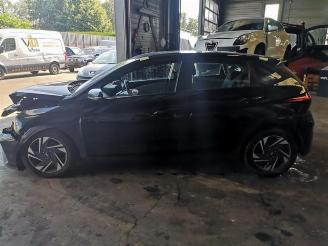 Hyundai I-20 i20 (BC3), Hatchback 5-drs, 2020 1.0 T-GDI 100 12V picture 4