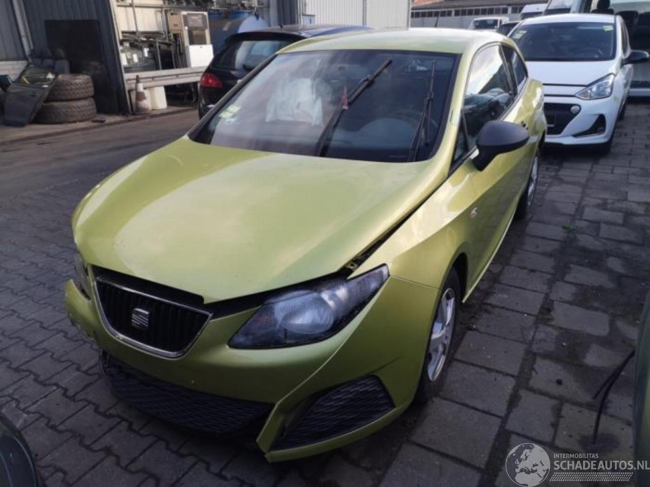 Seat Ibiza Ibiza IV (6J5), Hatchback 5-drs, 2008 / 2017 1.2 12V