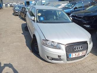 Audi A3 A3 (8P1), Hatchback 3-drs, 2003 / 2012 1.9 TDI 2008