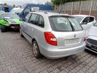 Skoda Fabia Fabia II Combi, Combi 5-drs, 2007 / 2015 1.2 TDI 12V Greenline picture 8