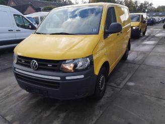 demontáž osobní automobily Volkswagen Transporter Transporter T5, Van, 2003 / 2015 2.0 TDI DRF 2012/6