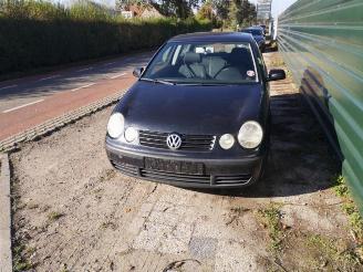 Sloopauto Volkswagen Polo Polo IV (9N1/2/3), Hatchback, 2001 / 2012 1.2 12V 2003/5