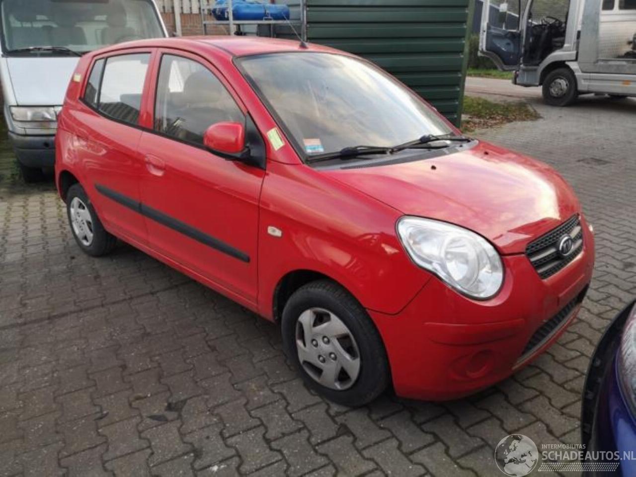 Kia Picanto Picanto (BA), Hatchback, 2004 / 2011 1.0 12V