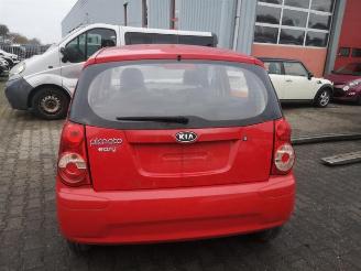 Kia Picanto Picanto (BA), Hatchback, 2004 / 2011 1.0 12V picture 14