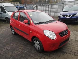 Kia Picanto Picanto (BA), Hatchback, 2004 / 2011 1.0 12V picture 9