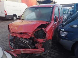Uttjänta bilar auto Fiat Doblo Doblo Cargo (223), Van, 2001 / 2010 1.3 D 16V Multijet DPF 2008/8