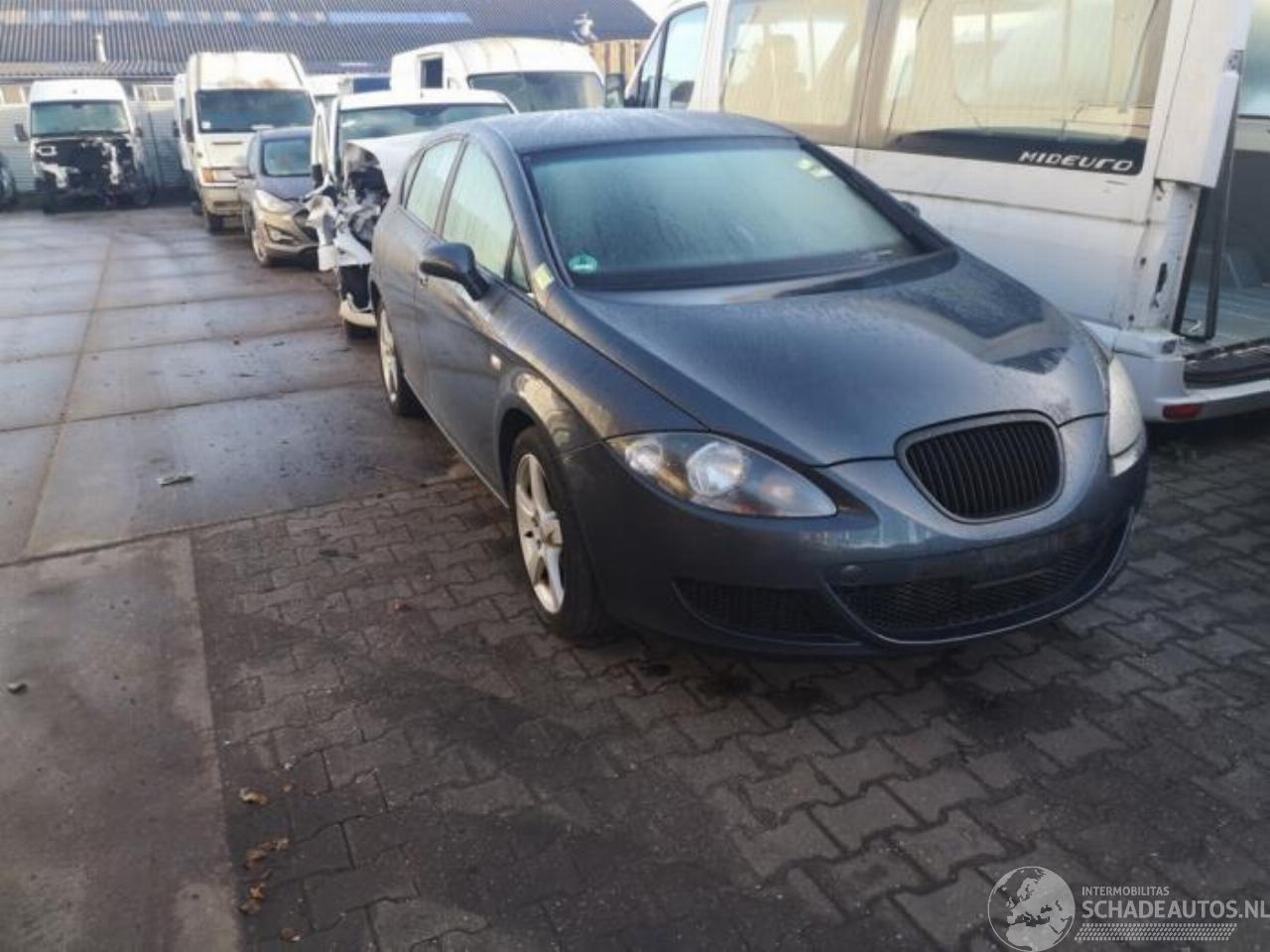 Seat Leon Leon (1P1), Hatchback 5-drs, 2005 / 2013 1.6