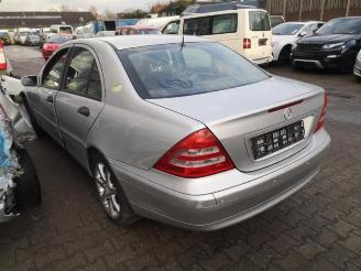 Mercedes C-klasse C (W203), Sedan, 2000 / 2007 1.8 C-180K 16V picture 4