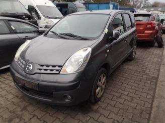 Salvage car Nissan Note Note (E11), MPV, 2006 / 2013 1.5 dCi 86 2006