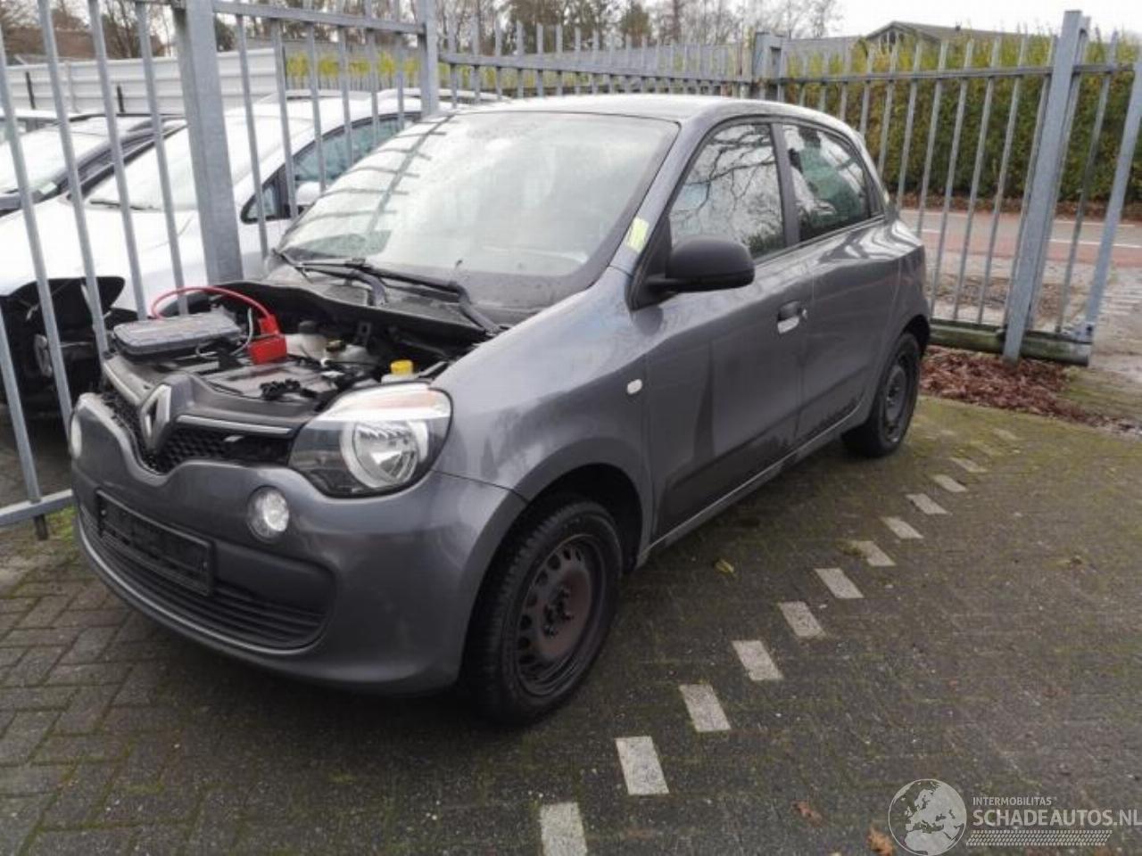 Renault Twingo Twingo III (AH), Hatchback 5-drs, 2014 1.0 SCe 70 12V