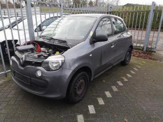 disassembly passenger cars Renault Twingo Twingo III (AH), Hatchback 5-drs, 2014 1.0 SCe 70 12V 2017