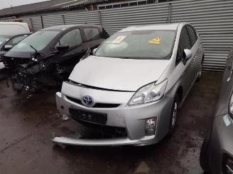 Autoverwertung Toyota Prius Prius (ZVW3), Hatchback, 2009 / 2016 1.8 16V 2012