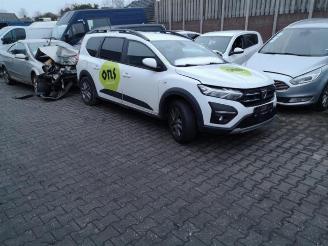 Dacia Jogger Jogger, MPV, 2022 1.0 TCe 100 Bi-Fuel , ECO-G 12V picture 6