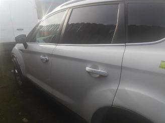 Ford Kuga Kuga I, SUV, 2008 / 2012 2.0 TDCi 16V 140 picture 5