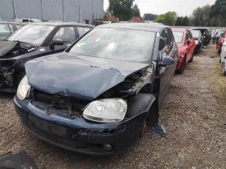 Uttjänta bilar auto Volkswagen Golf Golf V (1K1), Hatchback, 2003 / 2010 1.4 16V 2007/0