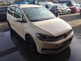 demontáž osobní automobily Volkswagen Touran Touran (5T1), MPV, 2015 2.0 TDI 110 2018/1