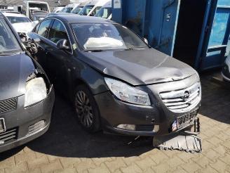 Salvage car Opel Insignia Insignia, Sedan, 2008 / 2017 2.0 CDTI 16V 130 Ecotec 2009