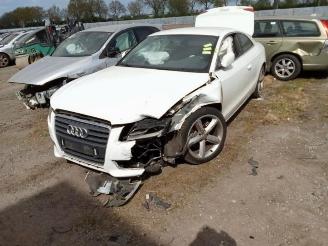 Auto da rottamare Audi A5 A5 (8T3), Coupe, 2007 / 2017 1.8 TFSI 16V 2010