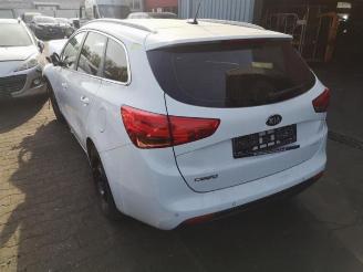 Kia Cee d Cee'd Sportswagon (JDC5), Combi, 2012 / 2018 1.4i CVVT 16V picture 3